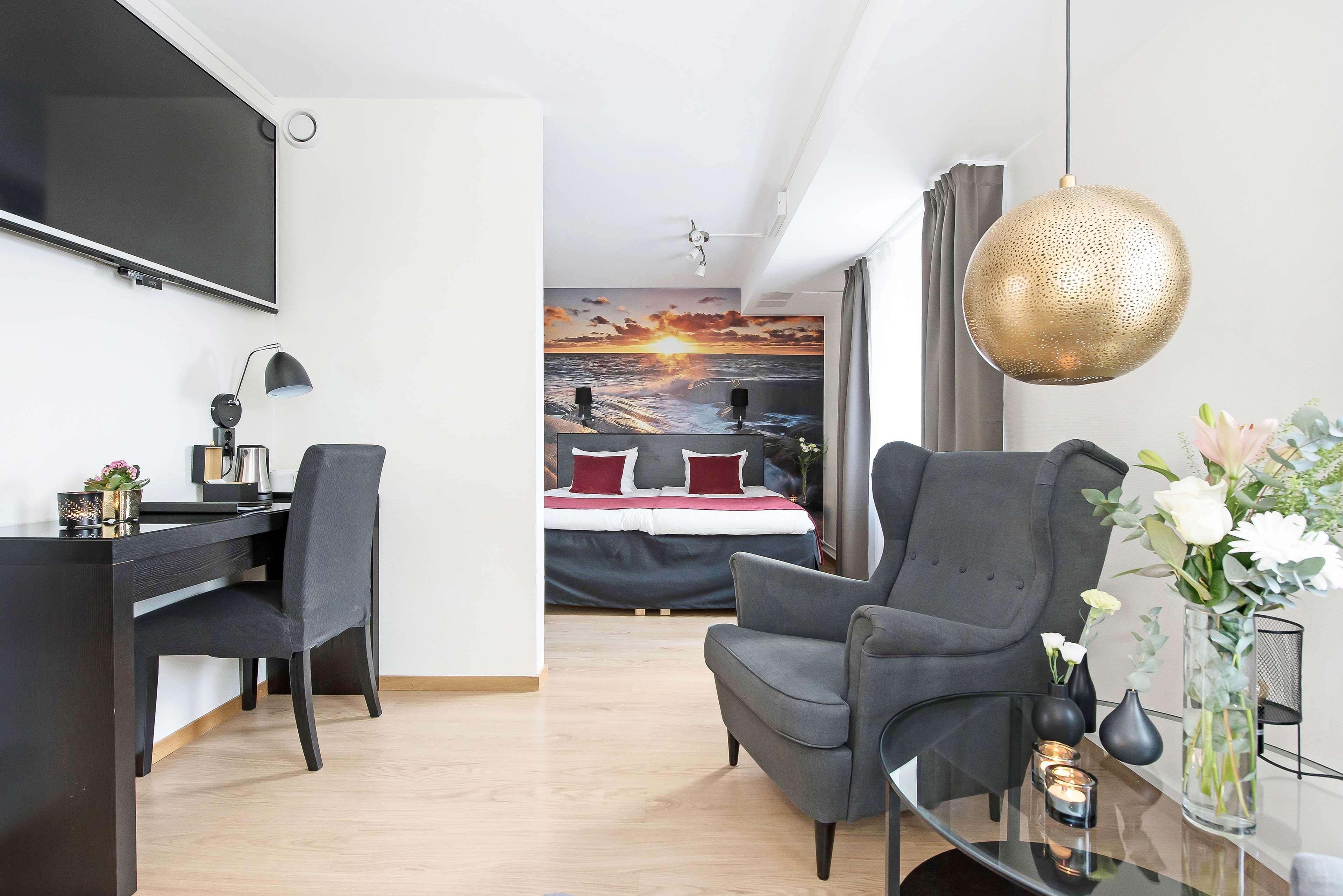 Best Western Hotel City Gävle Kültér fotó