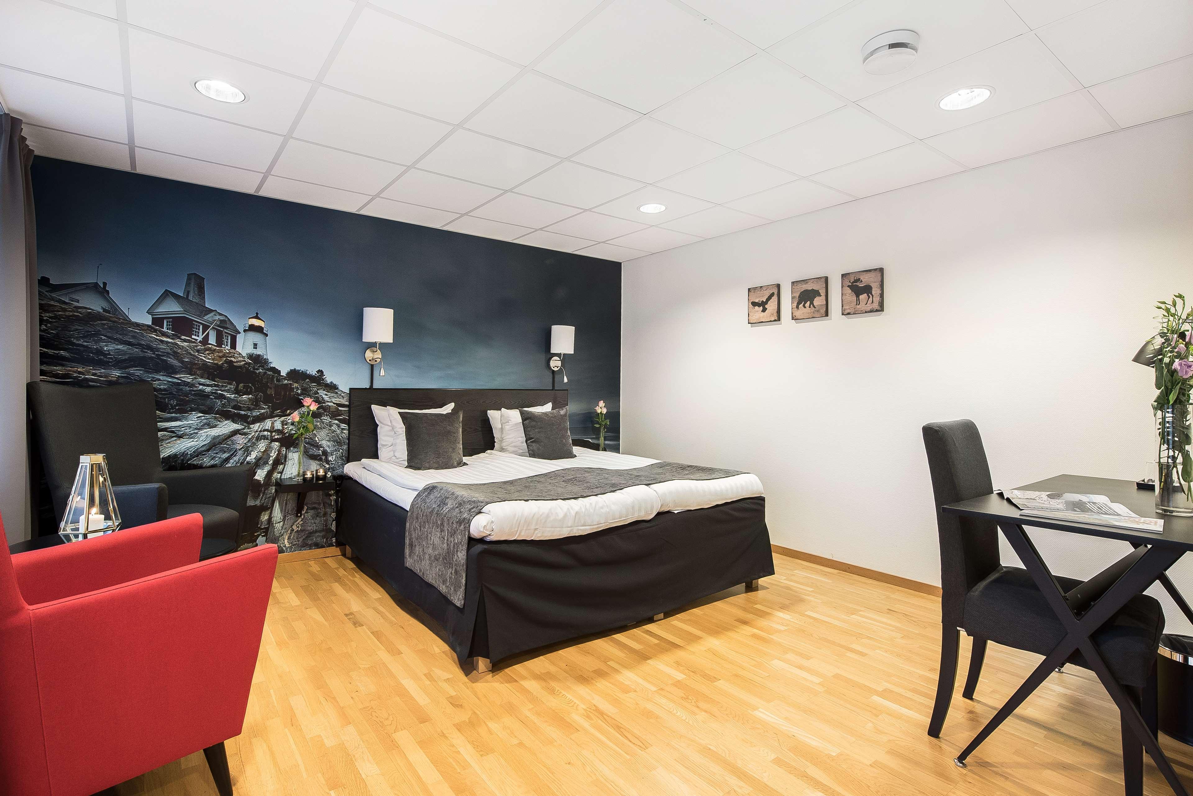 Best Western Hotel City Gävle Kültér fotó