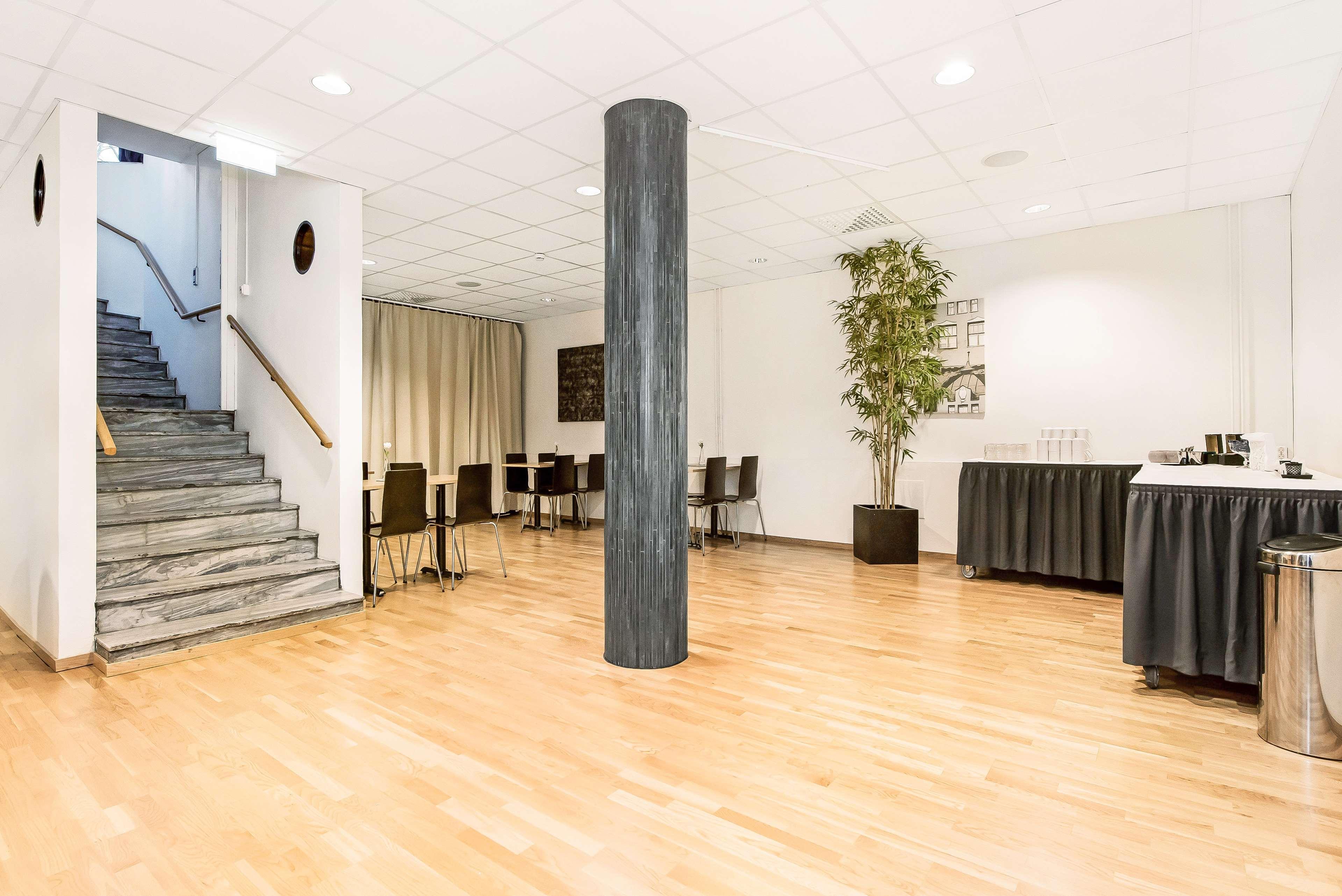 Best Western Hotel City Gävle Kültér fotó