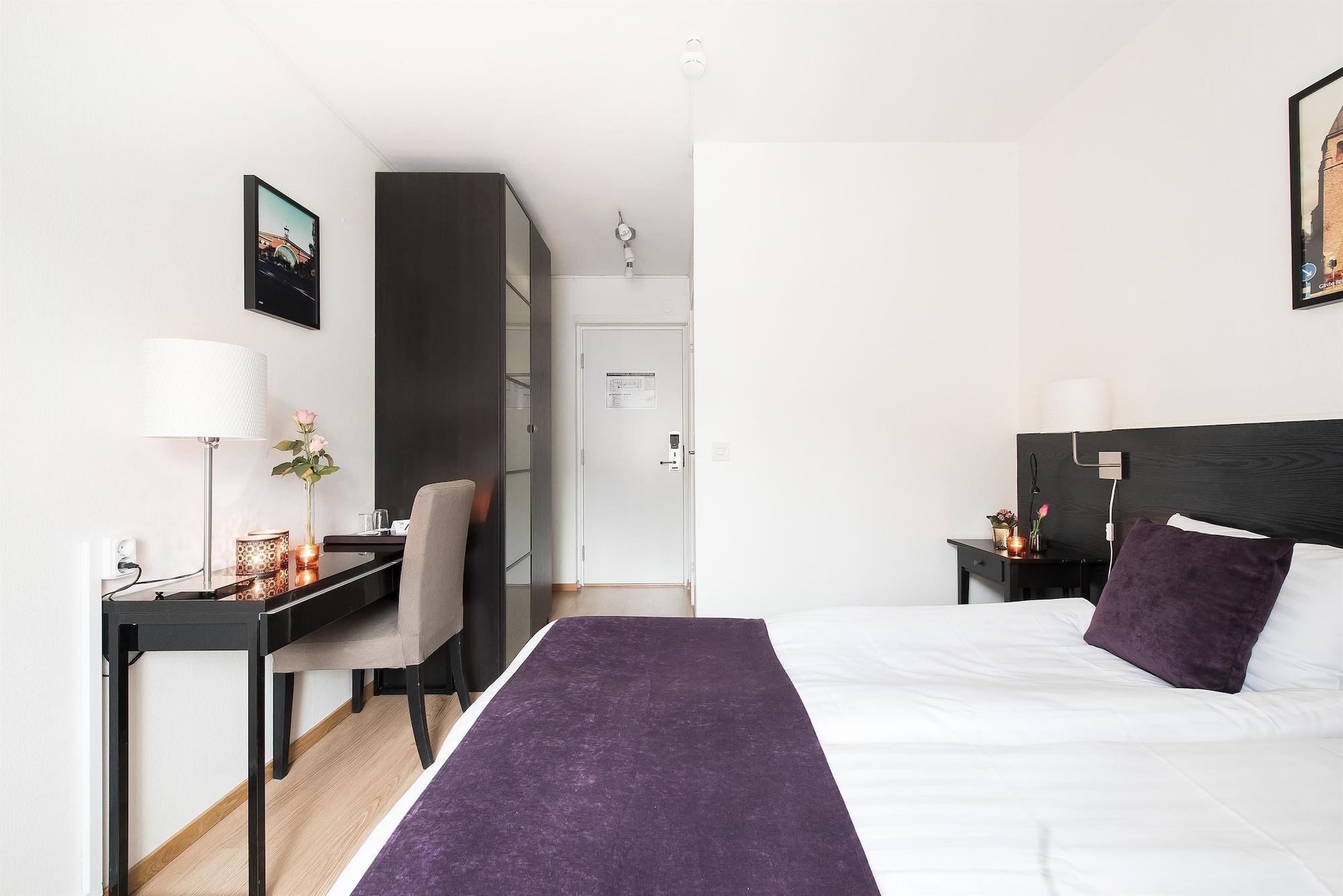 Best Western Hotel City Gävle Kültér fotó