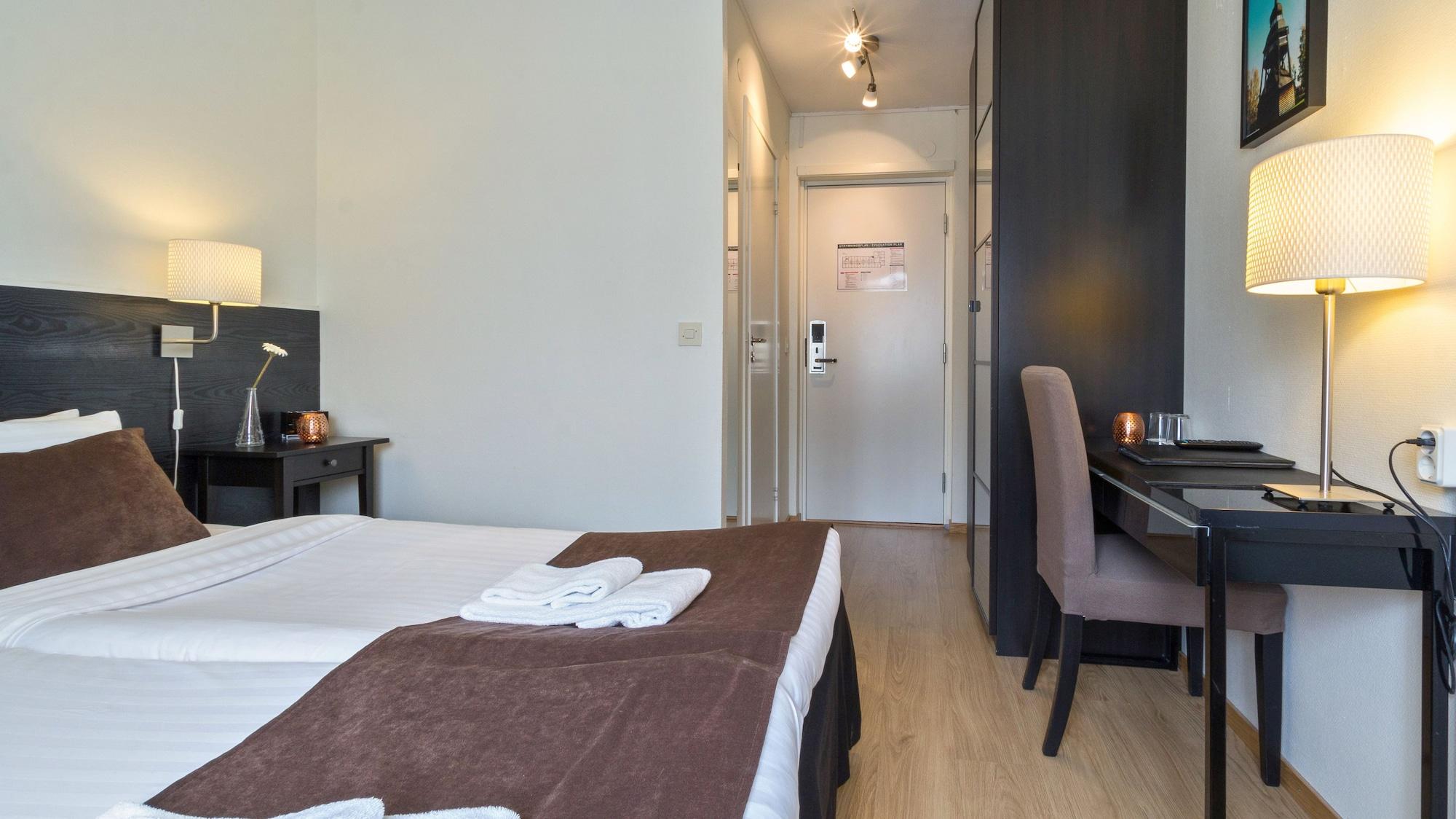 Best Western Hotel City Gävle Kültér fotó