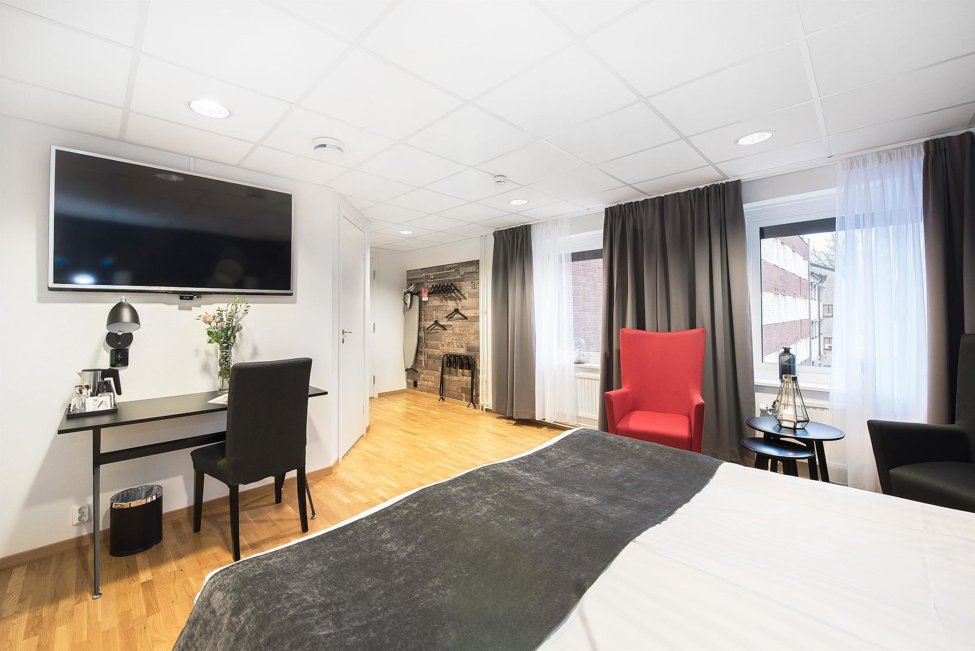 Best Western Hotel City Gävle Kültér fotó