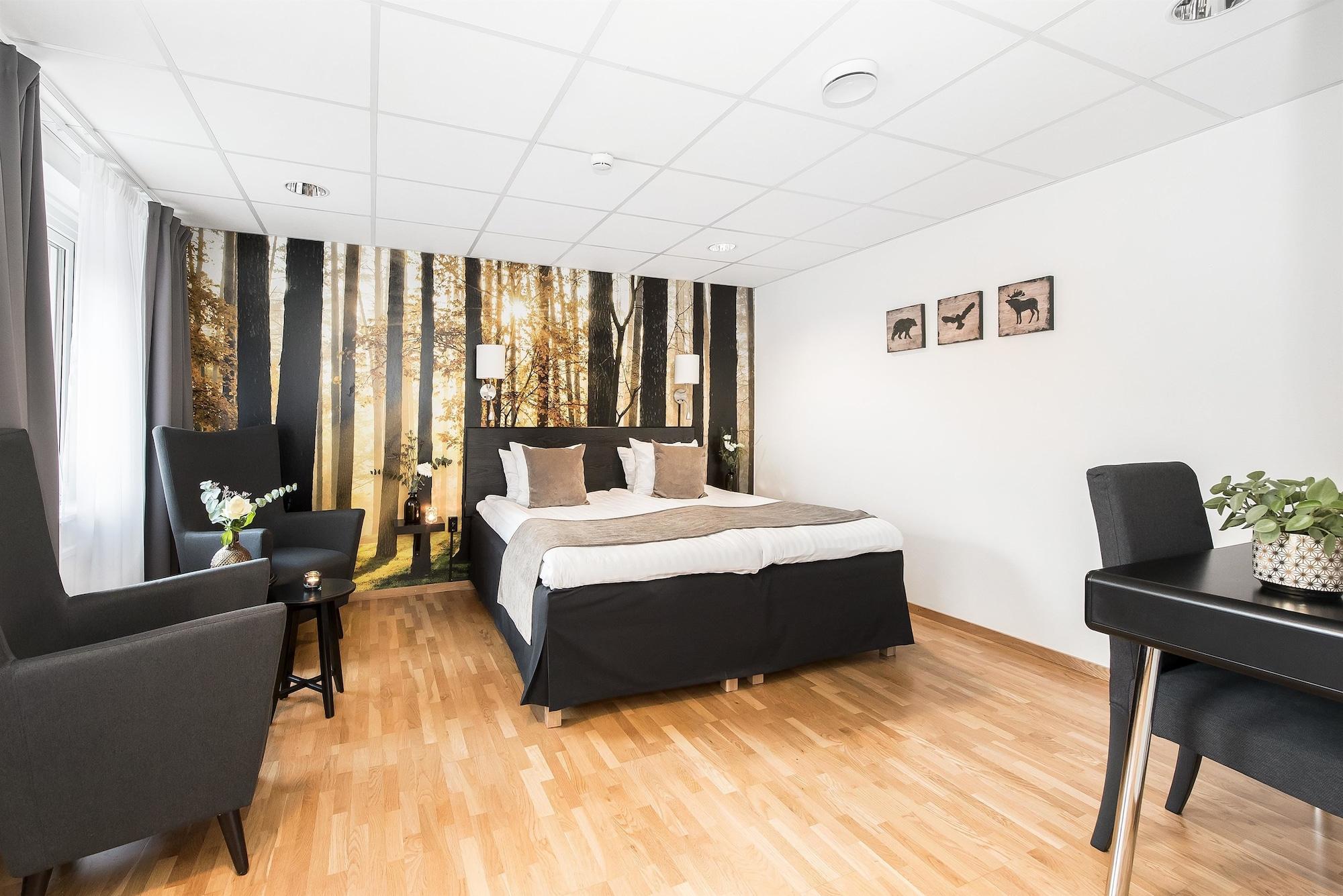 Best Western Hotel City Gävle Kültér fotó