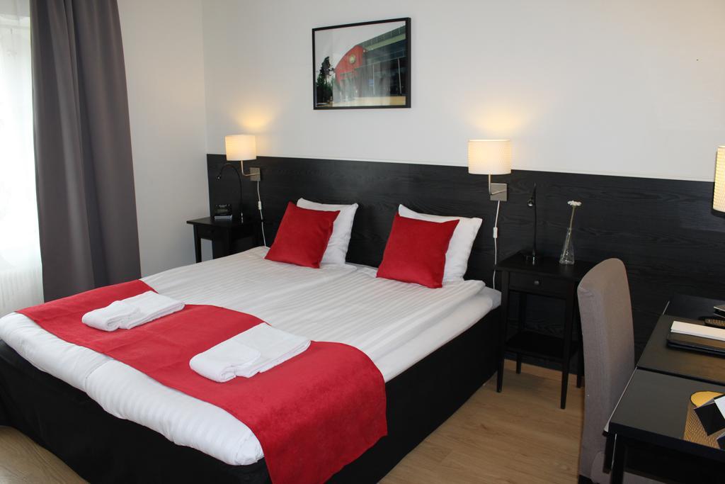 Best Western Hotel City Gävle Kültér fotó