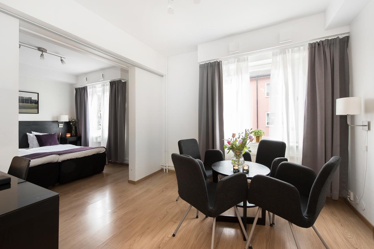 Best Western Hotel City Gävle Kültér fotó