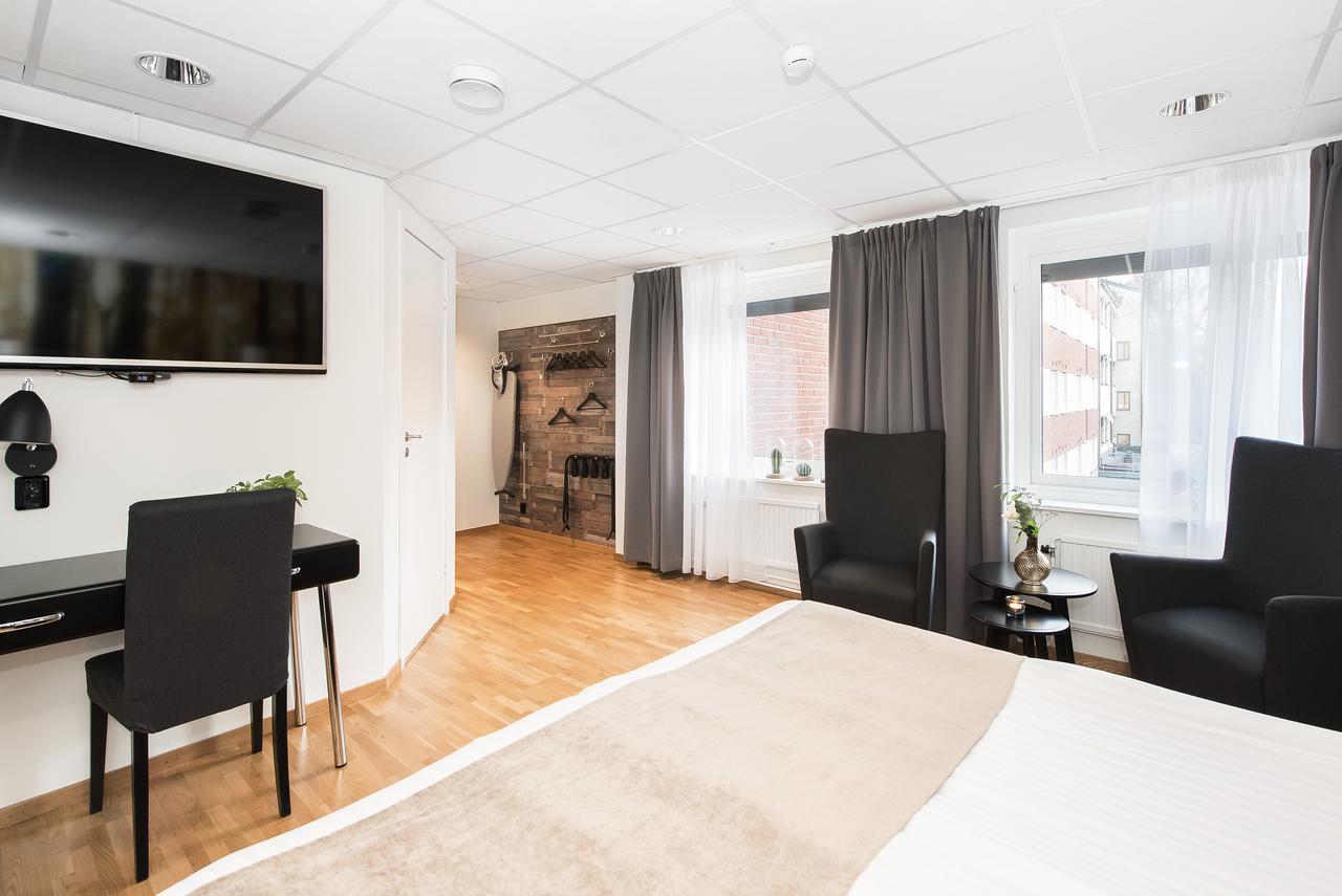 Best Western Hotel City Gävle Kültér fotó